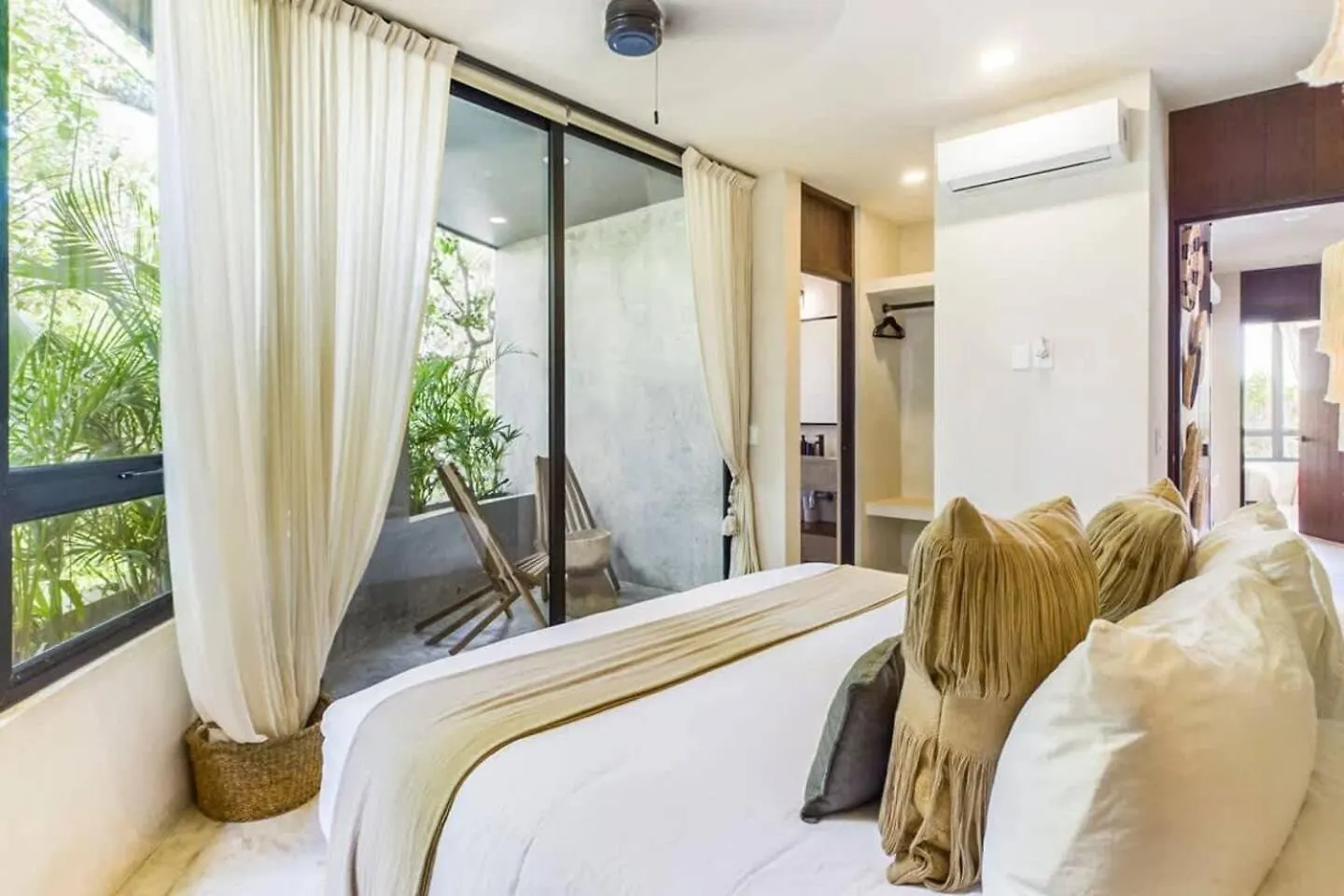 Boho Jungle Villa -Pvt Pool -Concierge-Hammock 7B Tulum 0*,