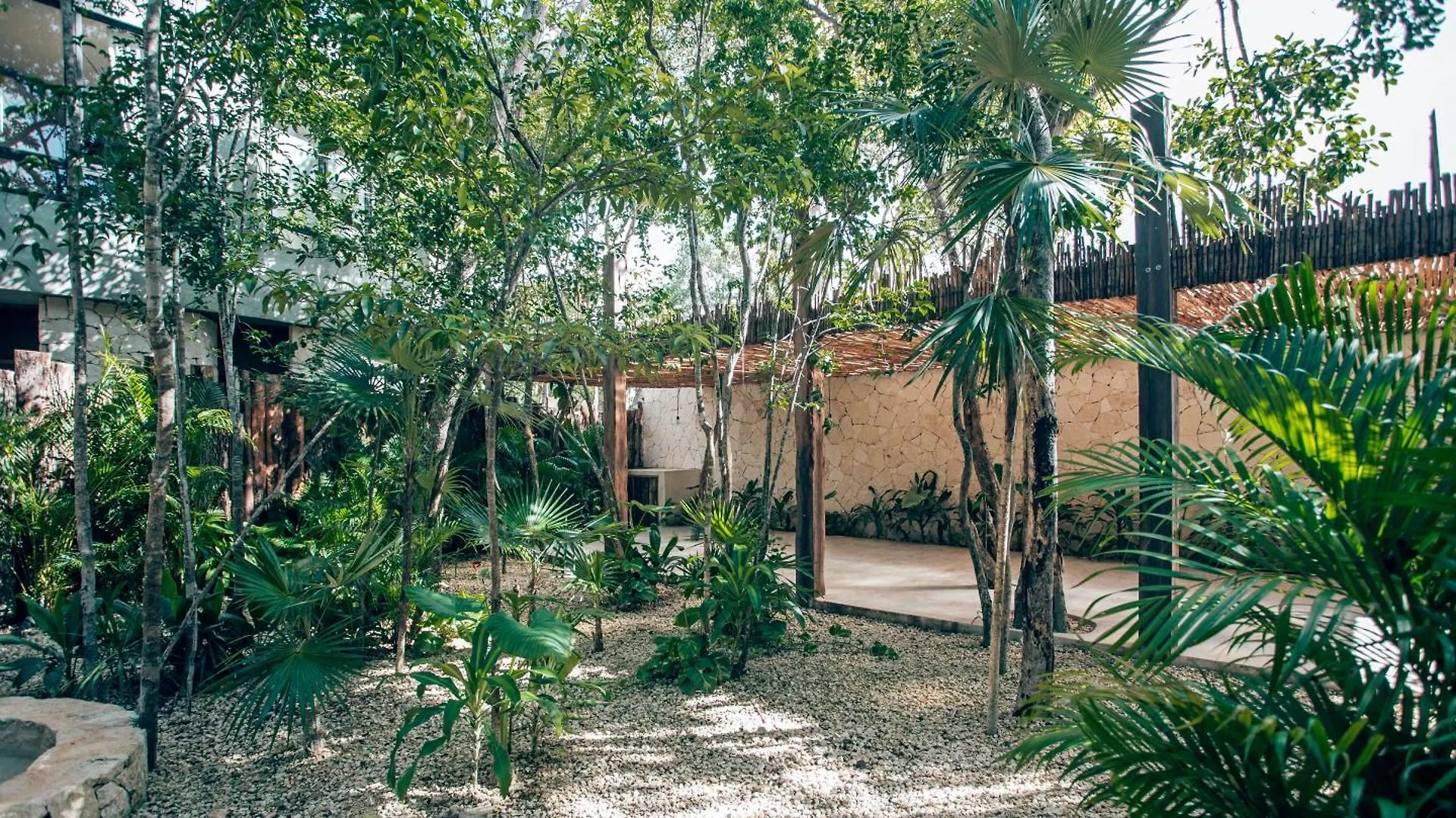 Boho Jungle Villa -Pvt Pool -Concierge-Hammock 7B Тулум