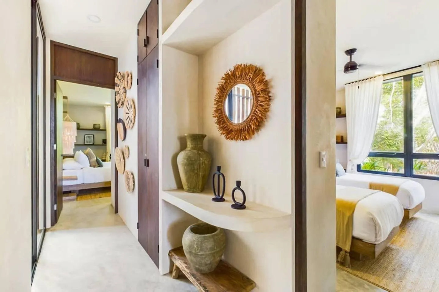 Boho Jungle Villa -Pvt Pool -Concierge-Hammock 7B Тулум