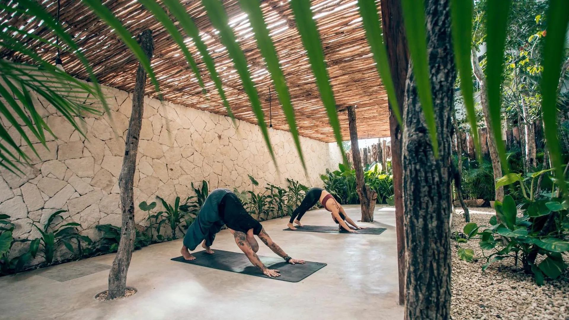 Boho Jungle Villa -Pvt Pool -Concierge-Hammock 7B Тулум