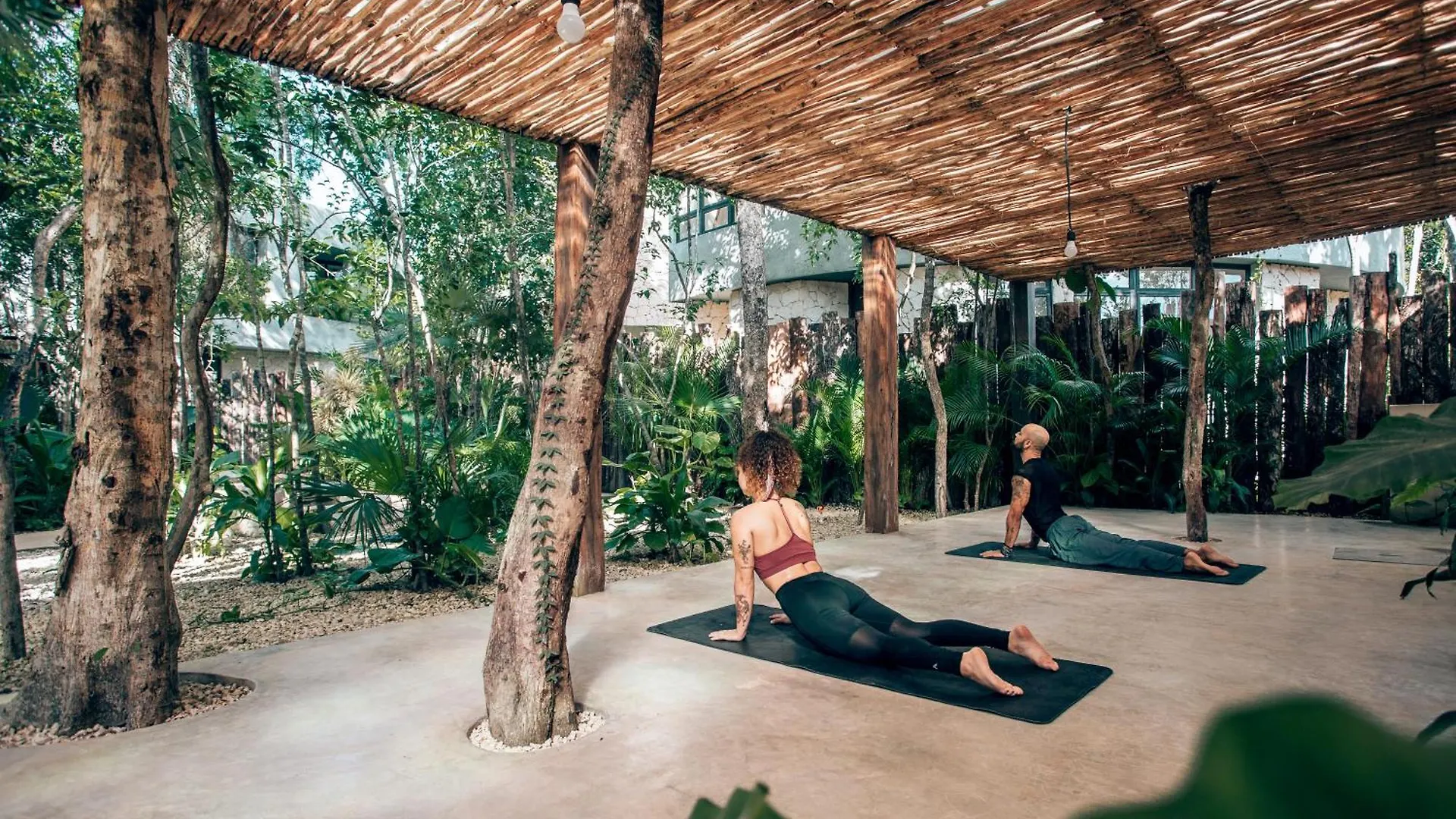 Boho Jungle Villa -Pvt Pool -Concierge-Hammock 7B Тулум
